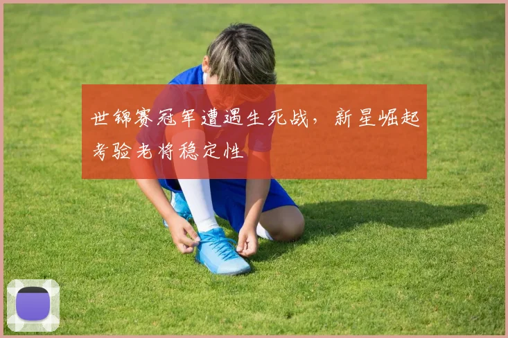 世锦赛冠军遭遇生死战，新星崛起考验老将稳定性 - 中国体彩网推荐