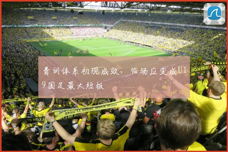 青训体系初现成效，临场应变成U19国足最大短板 - 中国体彩网推荐