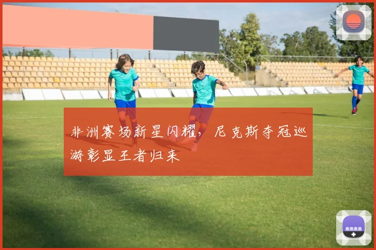 非洲赛场新星闪耀，尼克斯夺冠巡游彰显王者归来 - 中国体彩网推荐